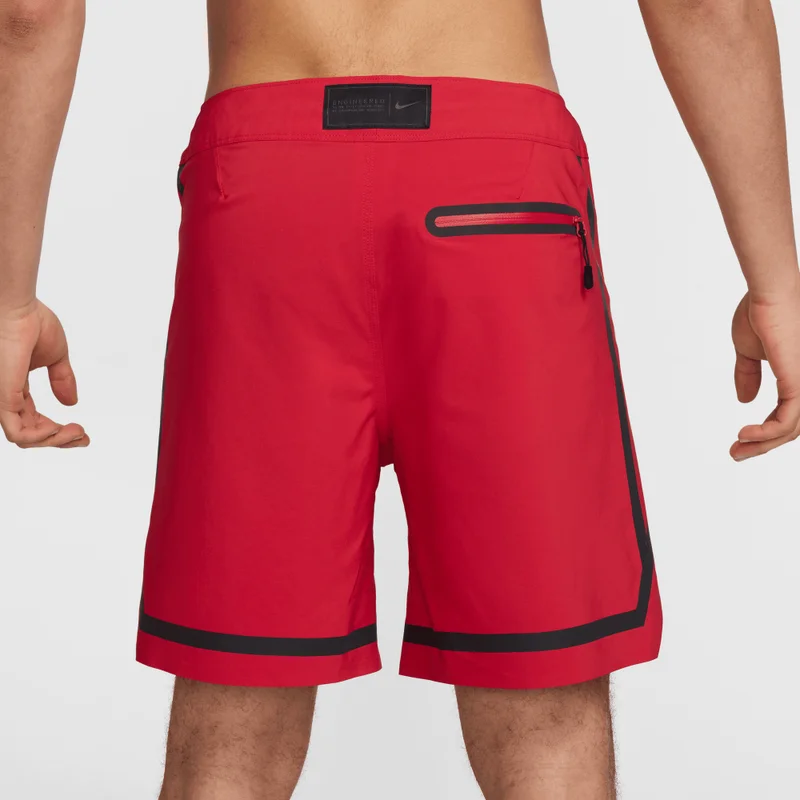 Nike Red Men's Swimming Shorts for Men | Best Price UAE
